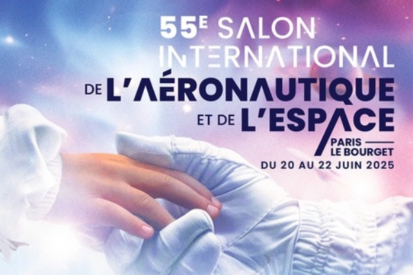 Intelligence artificielle industrie - Salon le Bourget