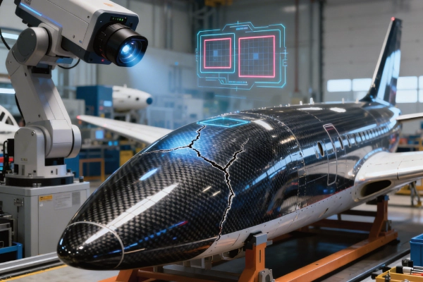 inspection visuelle aéronautique