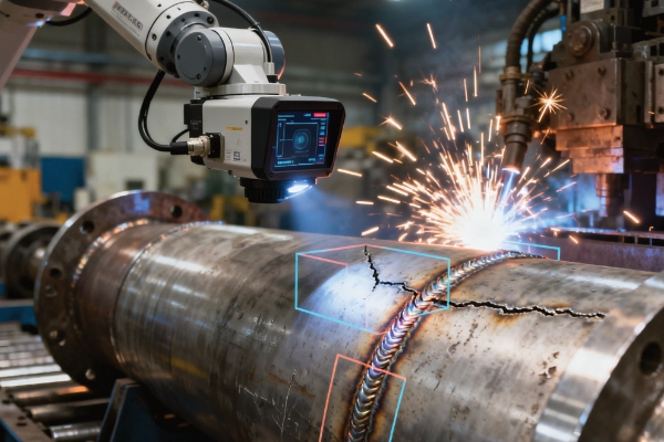 inspection visuelle métalurgie