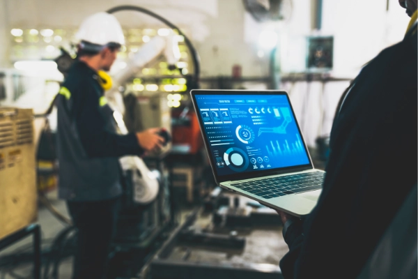 Solution ia industrie informatique