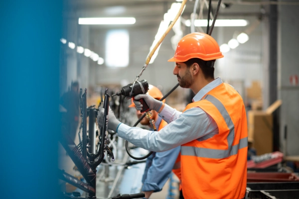 Solution ia industrie
