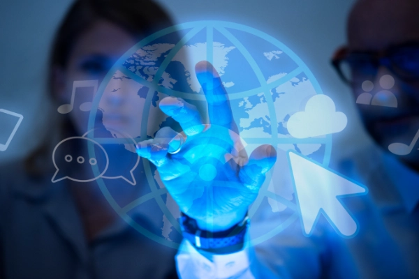 Transformation digitale de l'industrie