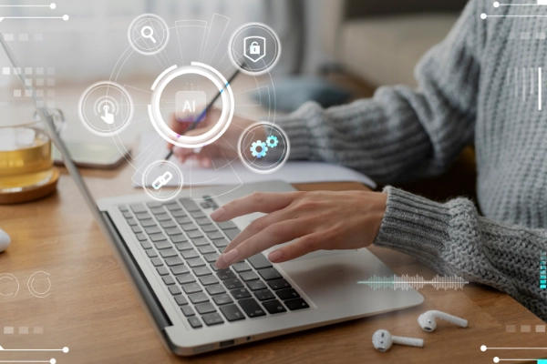 Expertise IA - transformation digitale