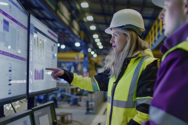 Maintenance prédictive industrie