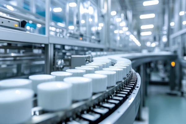 Lean manufacturing production