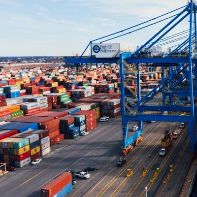 intelligence artificielle logistique