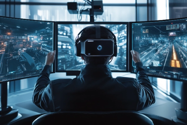 Frugalité IA : déployer une solution de vision industrielle avec peu de données annotées