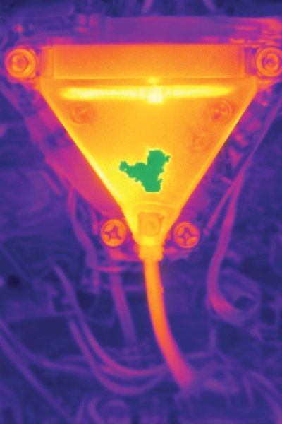 imagerie industrielle