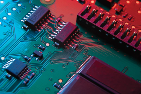 inspection visuelle - éléctronique