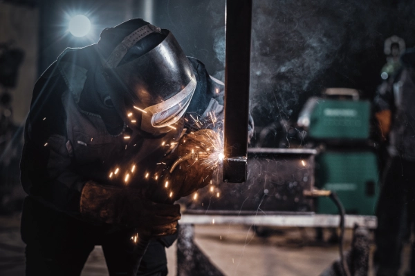 inspection visuelle - métallurgie-soudure