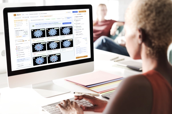 Combien d&rsquo;images pour entraîner un modèle de vision industrielle ?