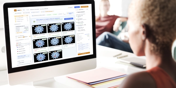 images vision industrielle