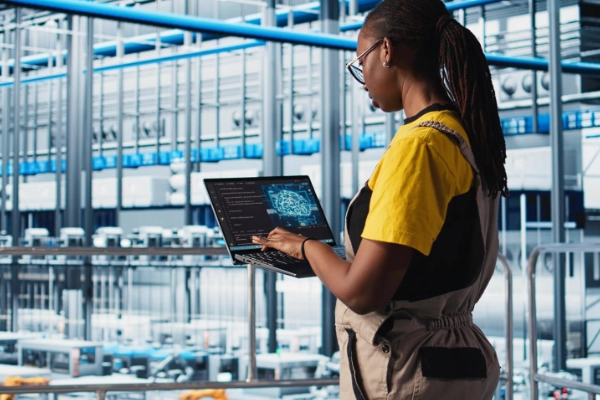 On Premise IA vs Cloud : que choisir pour une PME industrielle ?