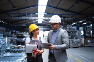 qualité industrielle