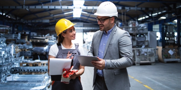 qualité industrielle