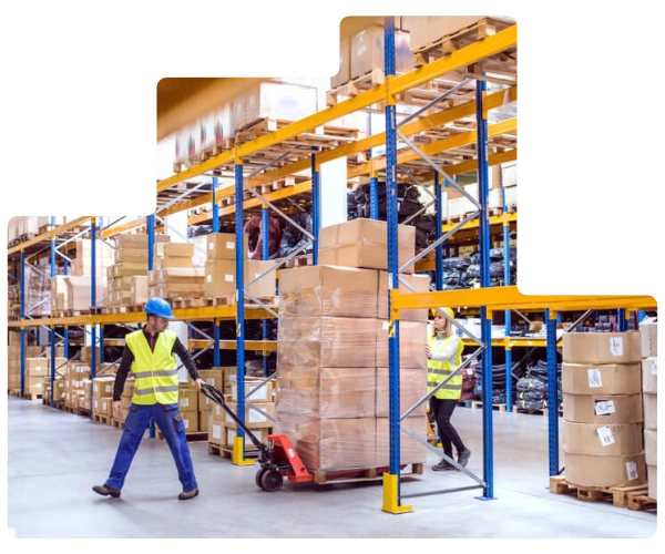 ia logistique